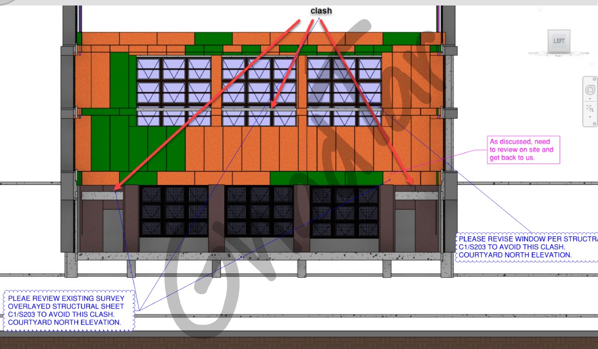 BIM Co-ordination | Clash Detection – Nirav Gohil